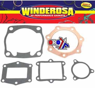 Gasket Top Set 81-83 CR450/480, Winderosa 810270 Honda