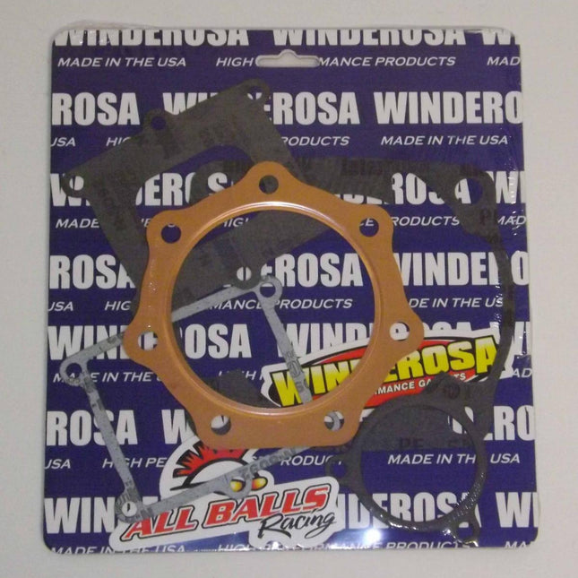 Gasket Top Set CR500 1984, Winderosa 810271 Honda