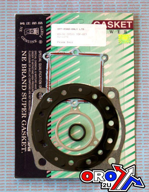 Gasket Top Set 1989 - 2000 Honda CR 500 KS71-1006T