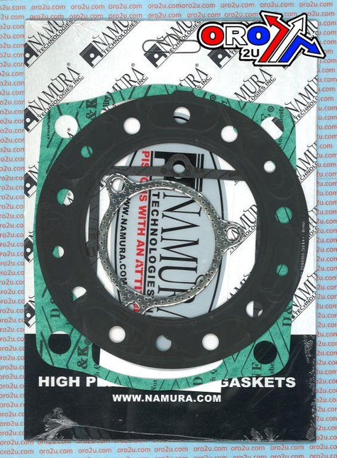 Gasket Top Set 89-01 CR500, Namura NX-10050T Honda MX