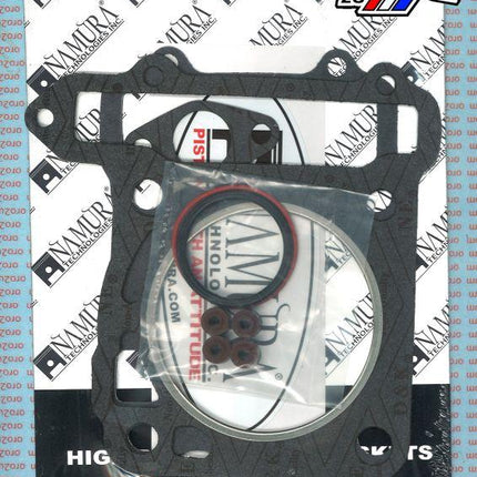 Gasket Top Set 01-07 DRZ250, Namura NX-30043T Suzuki, 9PCS