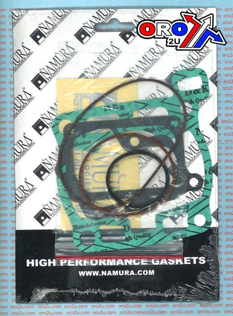 Gasket Top Set 04-10 RM125, Namura NX-30003T Suzuki MX