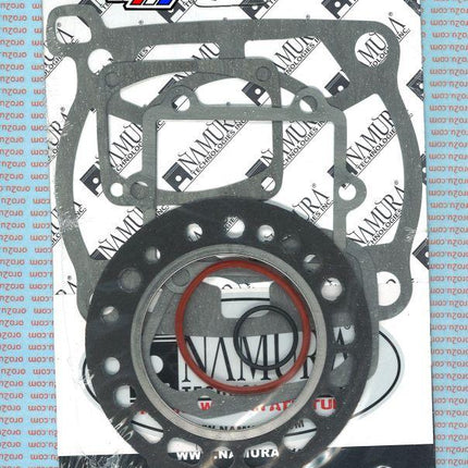 Gasket Top Set 1990 RM250, Namura NX-30022T Suzuki 7PCS