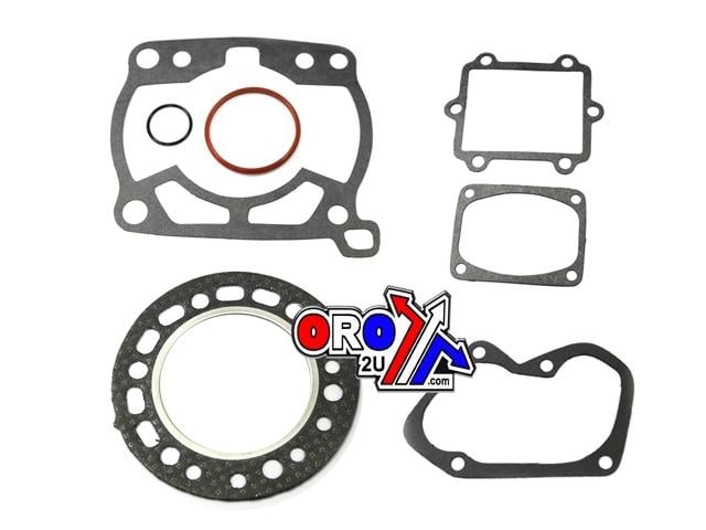 Gasket Top Set 1990 RM250, Namura NX-30022T Suzuki 7PCS
