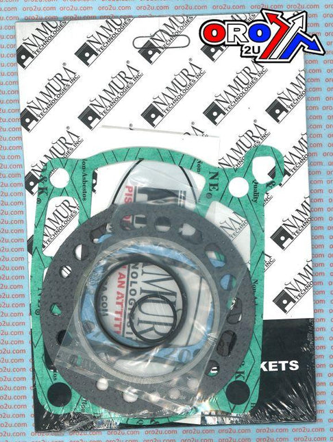Gasket Top Set 89-98 RMX250, Namura NX-30035T Suzuki