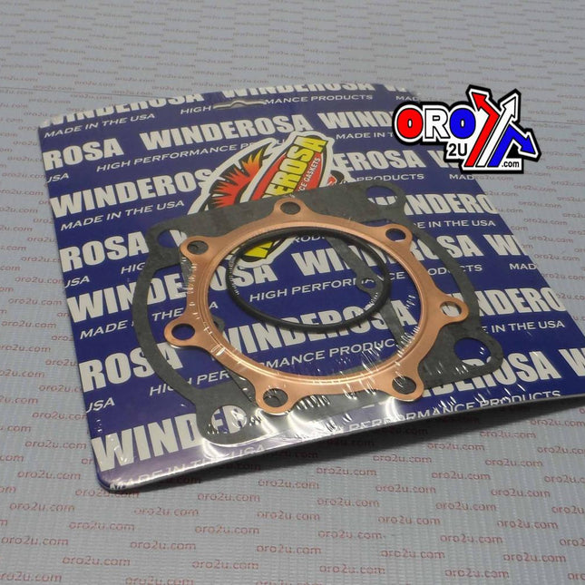 Gasket Top Set WR500 1991-93, Vertex 860VG810684, Winderosa 810684