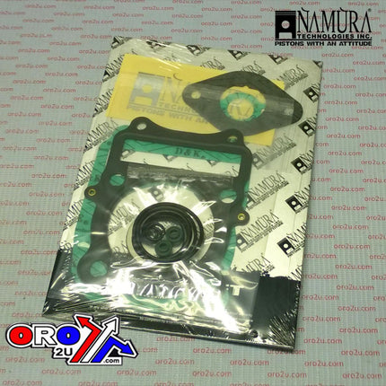 Gasket Top Set LT4WD LTF-250, Namura NA-30025T Suzuki ATV, 52-209