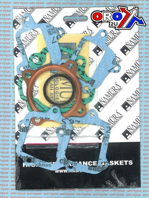 Gasket Top Set 83-06 PW80, Namura NX-40008T Yamaha