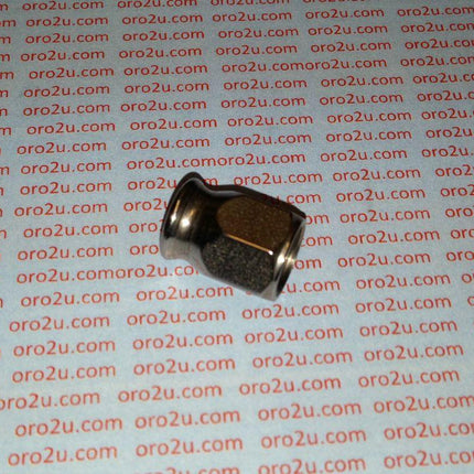 Socket Hose Fitting 3/8UNF Gr, Stainless Steel., Goodridge B818-03C