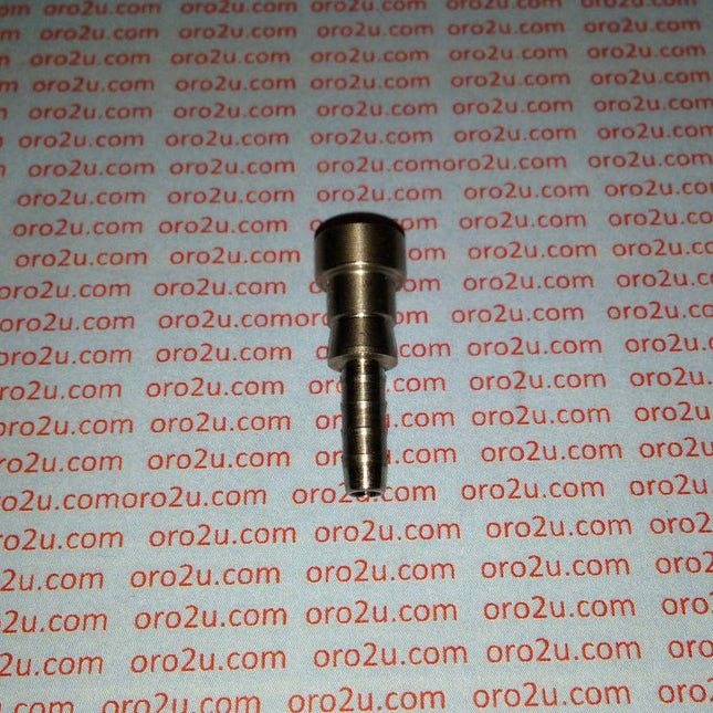 Tail Hose Fitting For Socket, Swage Crimp Fitting 600 Series -3, / Stainless Steel