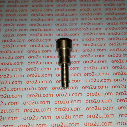 Tail Hose Fitting For Socket, 817-03C / Swage Crimp Fitting 600 Series -3, Goodridge / Stainless Steel
