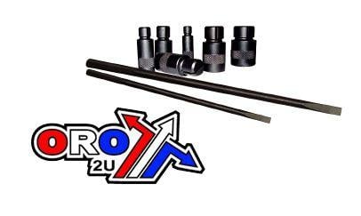 Bearing Removal Set 9 Pcs.