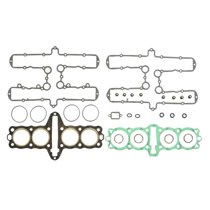 Top End Gasket Set Kawasaki Kz/z 650 77-82, Athena P400250600652