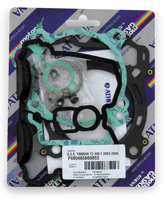 Top End Gasket Set Yamaha Wr/yfz/yz 450 03-13, Athena P400485600053