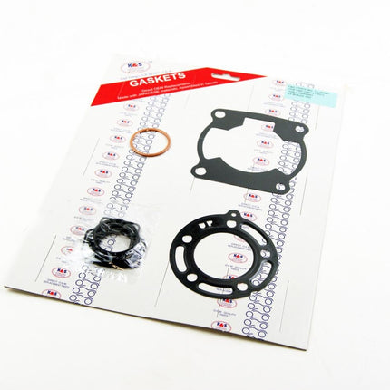 Gasket Top Set 98-12 KX80 KX85, K&s 71-2008T