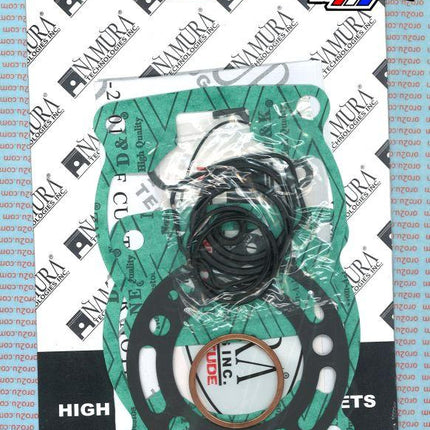 Gasket Top Set 98-13 KX100, Namura NX-20010T Kawasaki 11pc