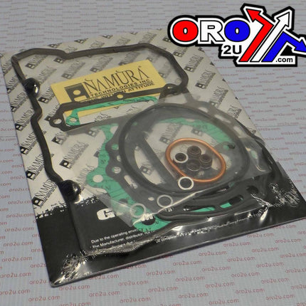 Gasket Top Set 95-10 KLR650, Namura NX-20019T