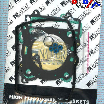 Gasket Top Set 05-13 KTM 250, Namura NX-70060T Sx-f 250