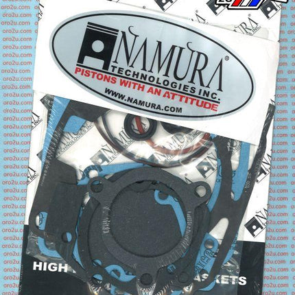 Gasket Top Set 00-02 KTM250SX, Namura NX-70049T 250EXC 00-03