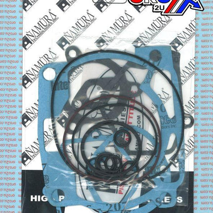 Gasket Top Set 90-03 KTM300, Namura NX-70033T Sx / Exc