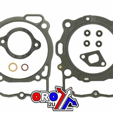 GASKET TOP SET KTM 450 EXC 14-, NAMURA NX-70066T EXC 500, ! Without rubber rocker seal !