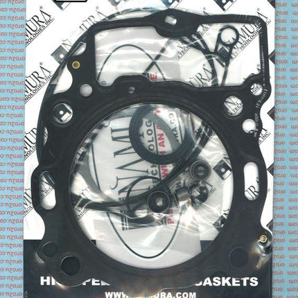 Gasket Top Set 07-12 KTM450, Namura NX-70070T Sx-f