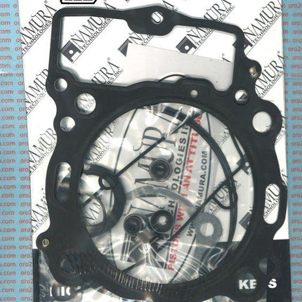 Gasket Top Set 08-09 KTM 505, Namura NX-70080T Sx-f