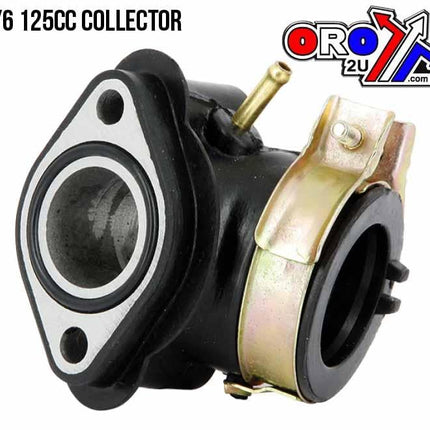 Manifold Carb. Rubber GY6 125 PAGY6125