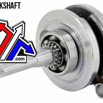 Crankshaft GY6 125cc 4T VILGY6125