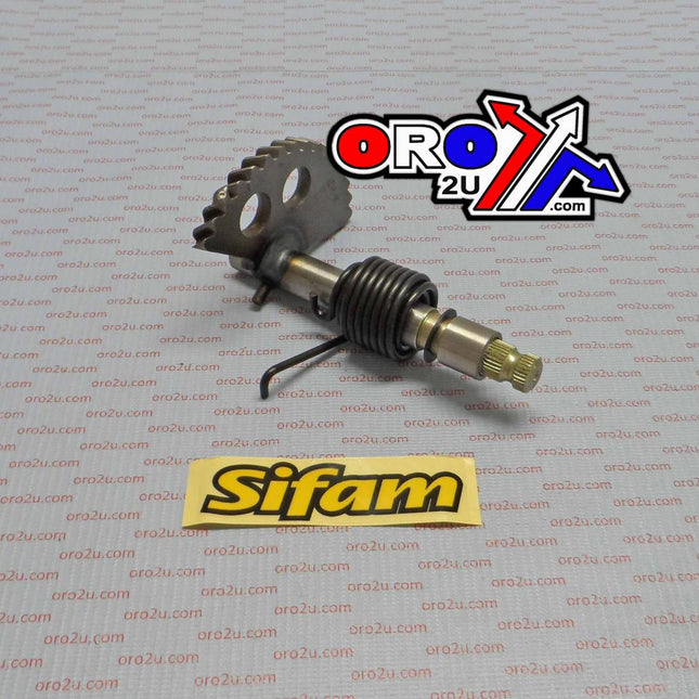 Kick Shaft & Spring GY6 125cc AKGY6125