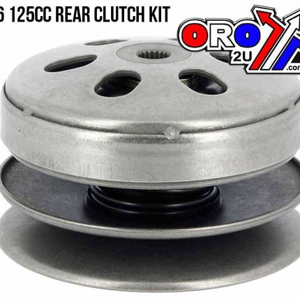 Rear Clutch Kit GY6 125cc KC1034