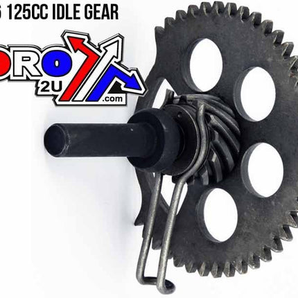Idle Gear Assy. GY6 125cc PKGY6125