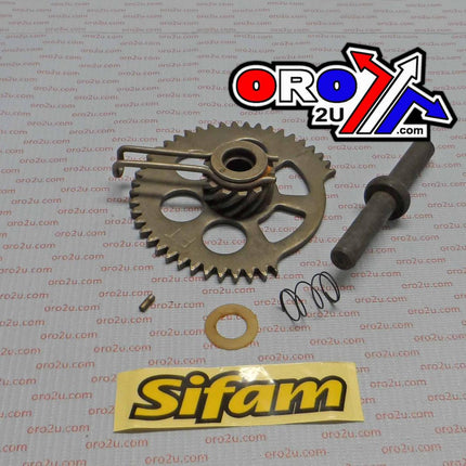 Idle Gear Assy. GY6 125cc PKGY6125
