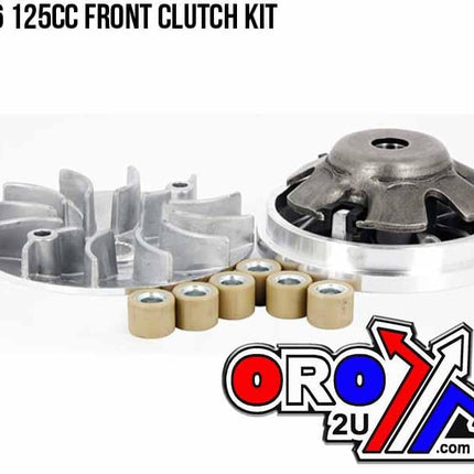 Front Clutch Kit GY6 125cc VARGY6125