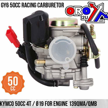 Carburetor GY6 50cc Kymco CARBGY650