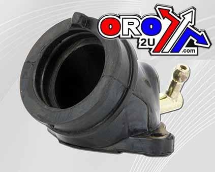 Manifold Carb. Rubber, Piaggio, Gilera, PA100