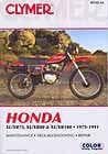 Manual Xl-xr 75-100 75-90, Clymer