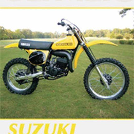 Manual RM50-RM400 75/81 Clymer