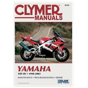 Clymer Manual
