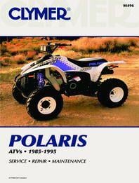 Manual Polaris All 85-95, Clymer