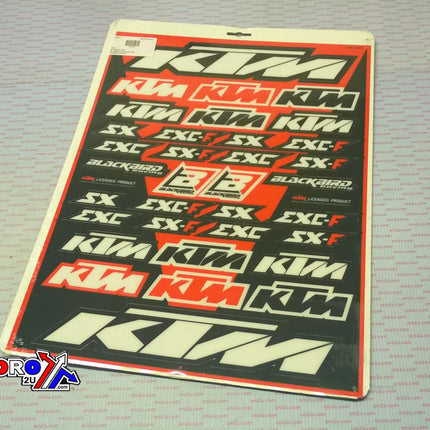 Sticker Kit KTM, 5523