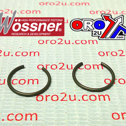 CW13 Circlip Pair 13mm Set, Wossner