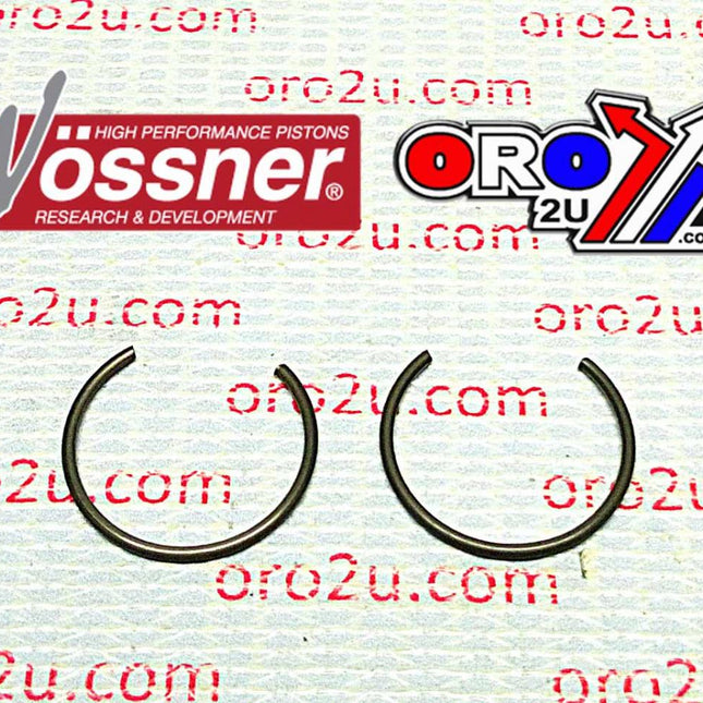 CW15 Circlip Pair 15mm
