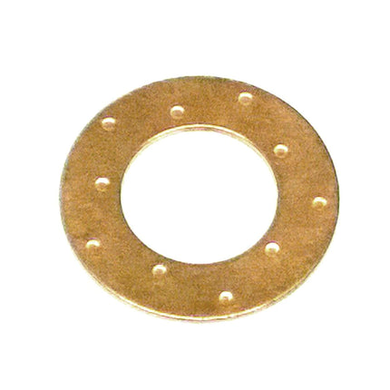 Thrust Washer 16x29x1.0 Each, Prox 03W.16291.0 Copper