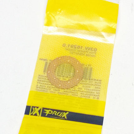 Thrust Washer 16x29x1.0 Each, Prox 03W.16291.0 Copper