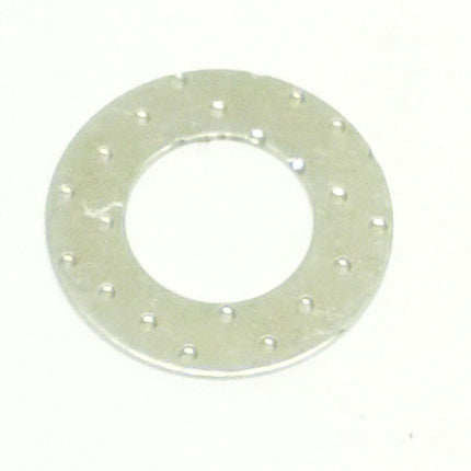 Thrust Washer 18x33.5x1.0 Each, Prox 03W.18331.0 Silver