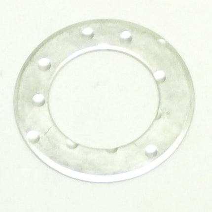 Thrust Washer 20x33x1.0 Each, Prox 03W.20331.0 Silver