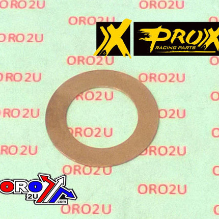 Thrust Washer 22x35x0.5 Each, Prox 03W.22350.5