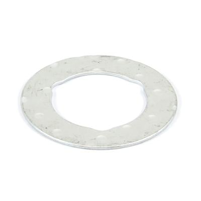 Thrust Washer 22x37x1.0 Each, Prox 03W.22371.0 Silver