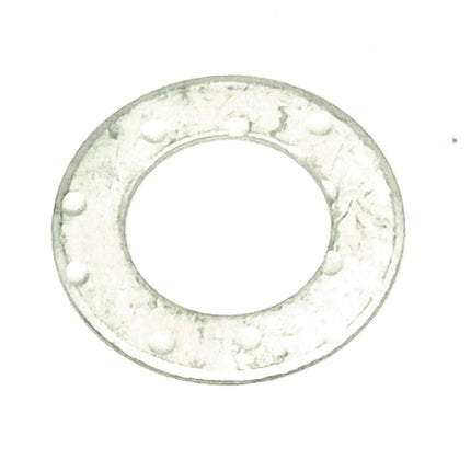 Thrust Washer 25x40x1.0 Each, Prox 03W.25401.0 Silver